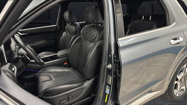 Used 2021 Hyundai Palisade Calligraphy w/ Cargo Package FWD image 9