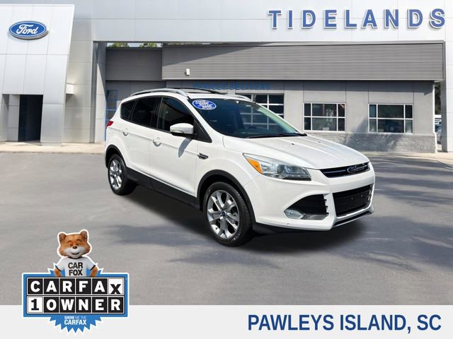 Used 2015 Ford Escape Titanium w/ Equipment Group 301A