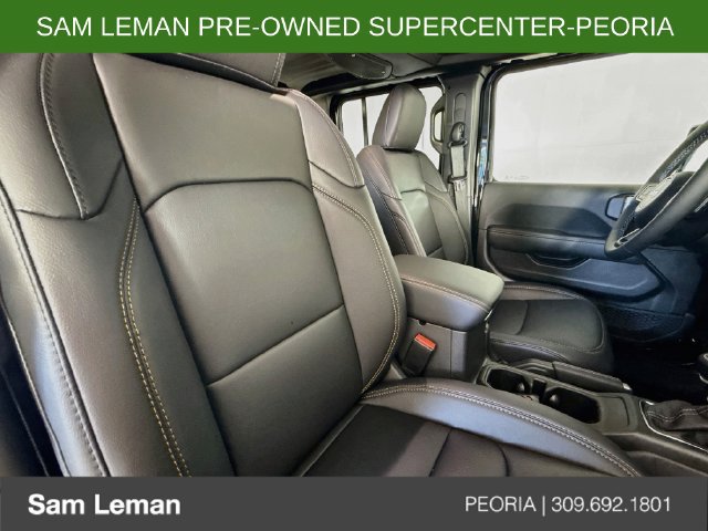 Used 2026 Jeep Gladiator Sport AWD/4WD image 26