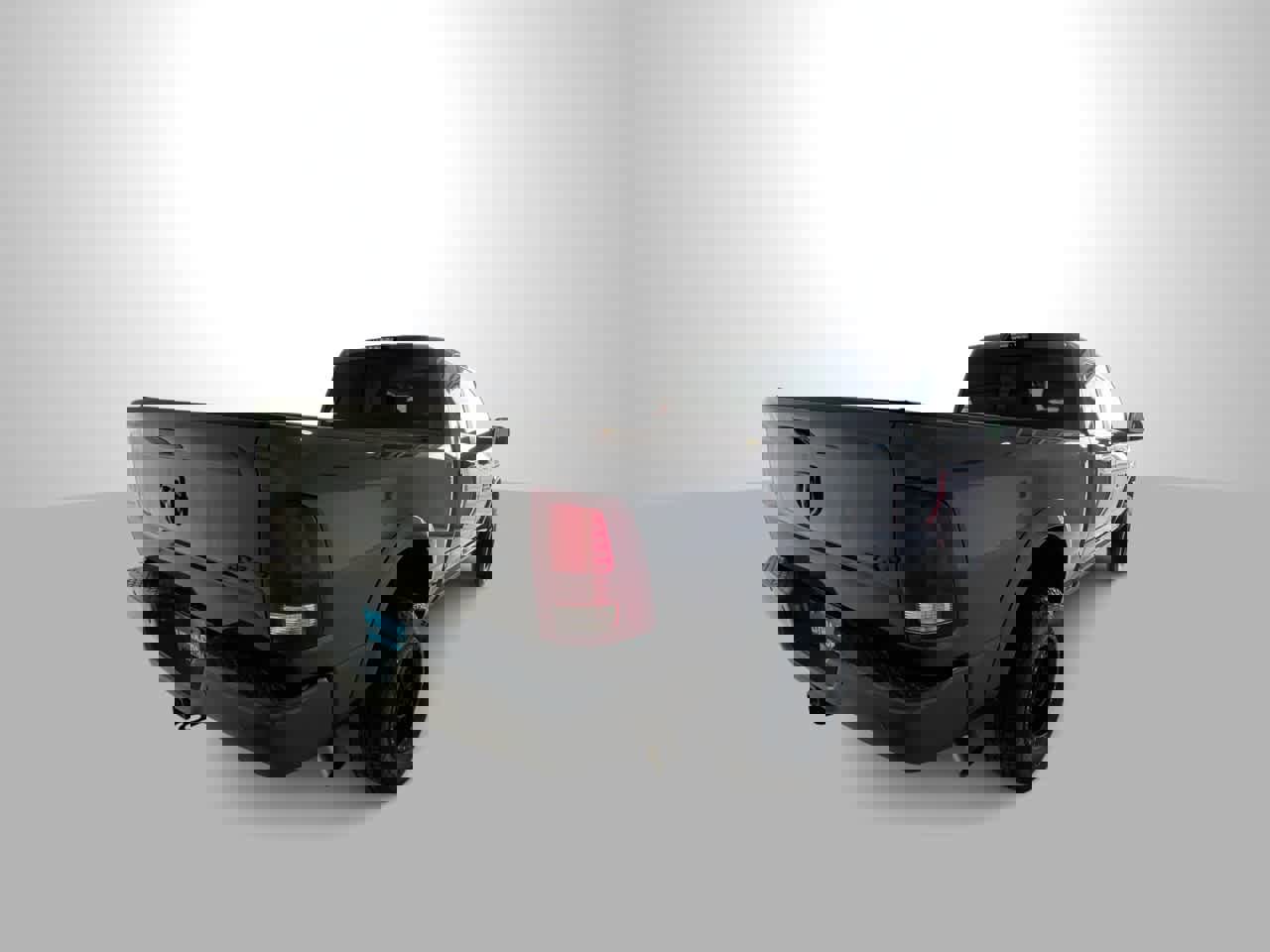 Used 2017 RAM 2500 Laramie w/ Sport Appearance Group image 8