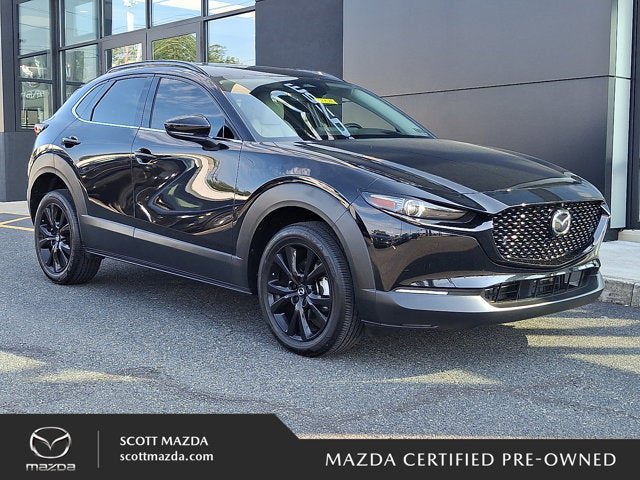 Certified 2025 MAZDA CX-30 2.5 Turbo w/ Premium Plus Pkg AWD/4WD image 1