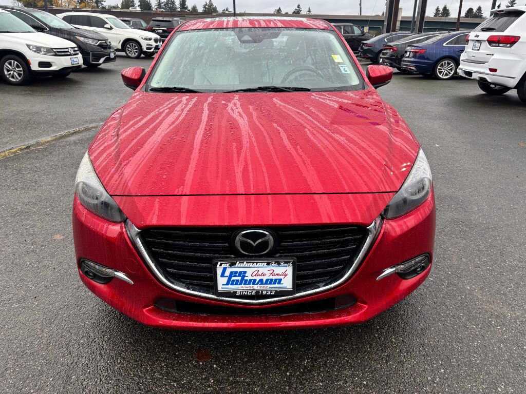 Used 2017 MAZDA MAZDA3 Grand Touring video 2