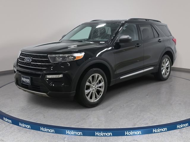 Used 2023 Ford Explorer XLT w/ Equipment Group 202A