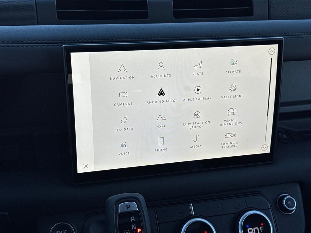 Certified 2025 Land Rover Defender 90 S image 18