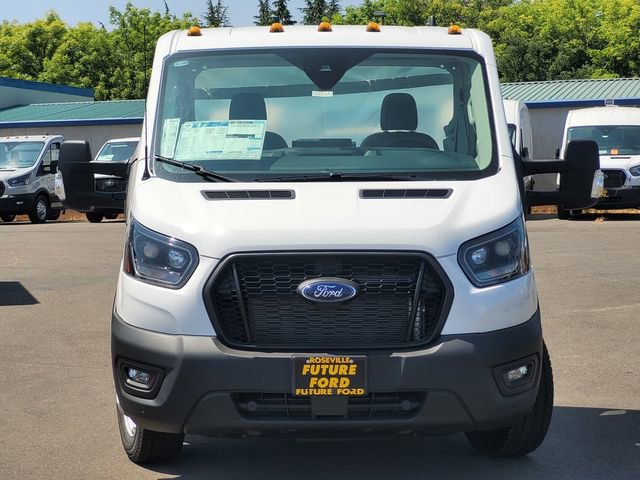 New 2025 Ford Transit 350 AWD image 3