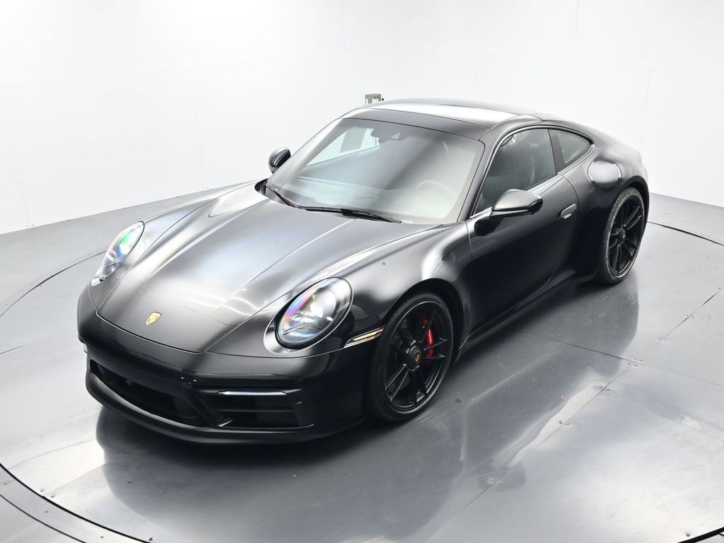 Used 2023 Porsche 911 Carrera 4 GTS image 25