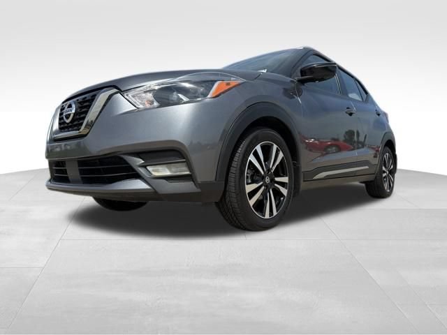 Used 2020 Nissan Kicks SR FWD image 5