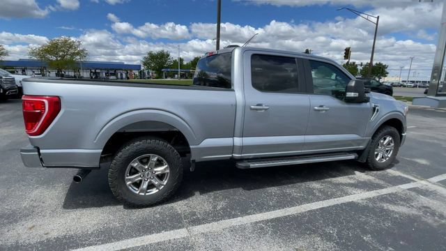 Used 2021 Ford F150 XLT w/ XTR Package AWD/4WD image 2
