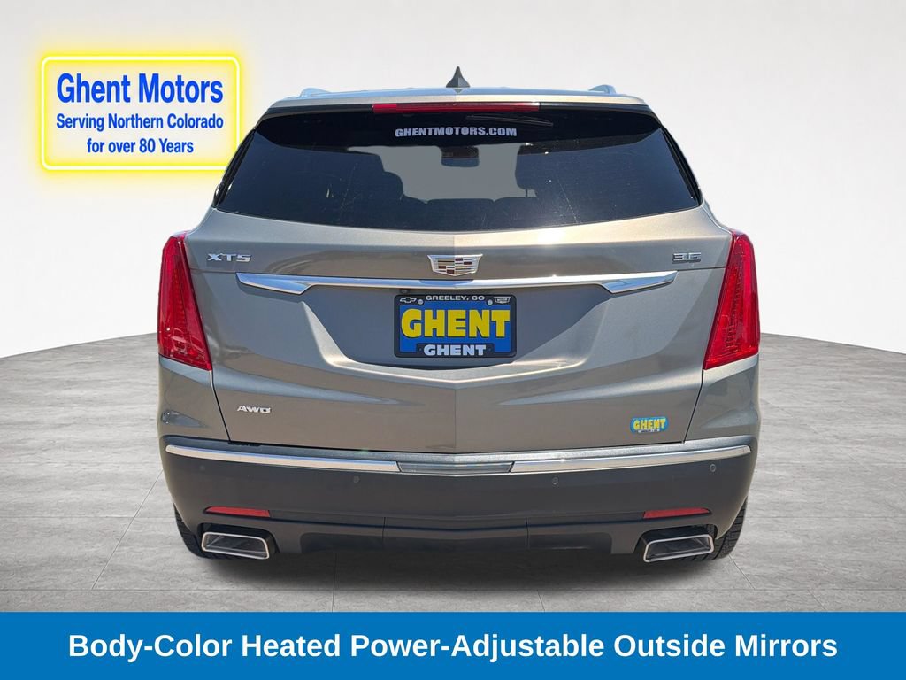 Used 2019 Cadillac XT5 Premium Luxury AWD/4WD image 5