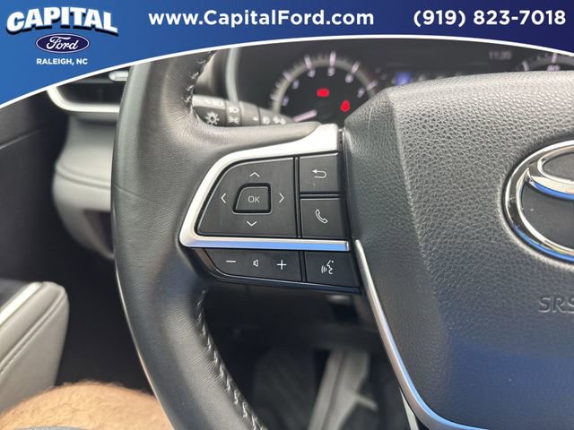 Used 2024 Toyota Highlander XLE image 21