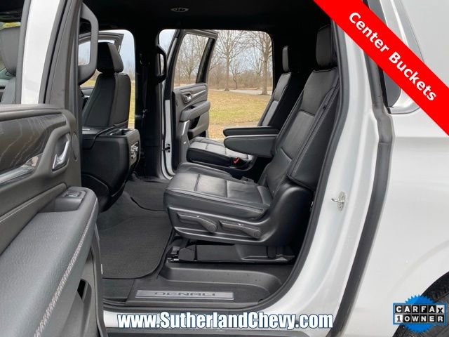 Used 2024 GMC Yukon XL Denali AWD/4WD image 39