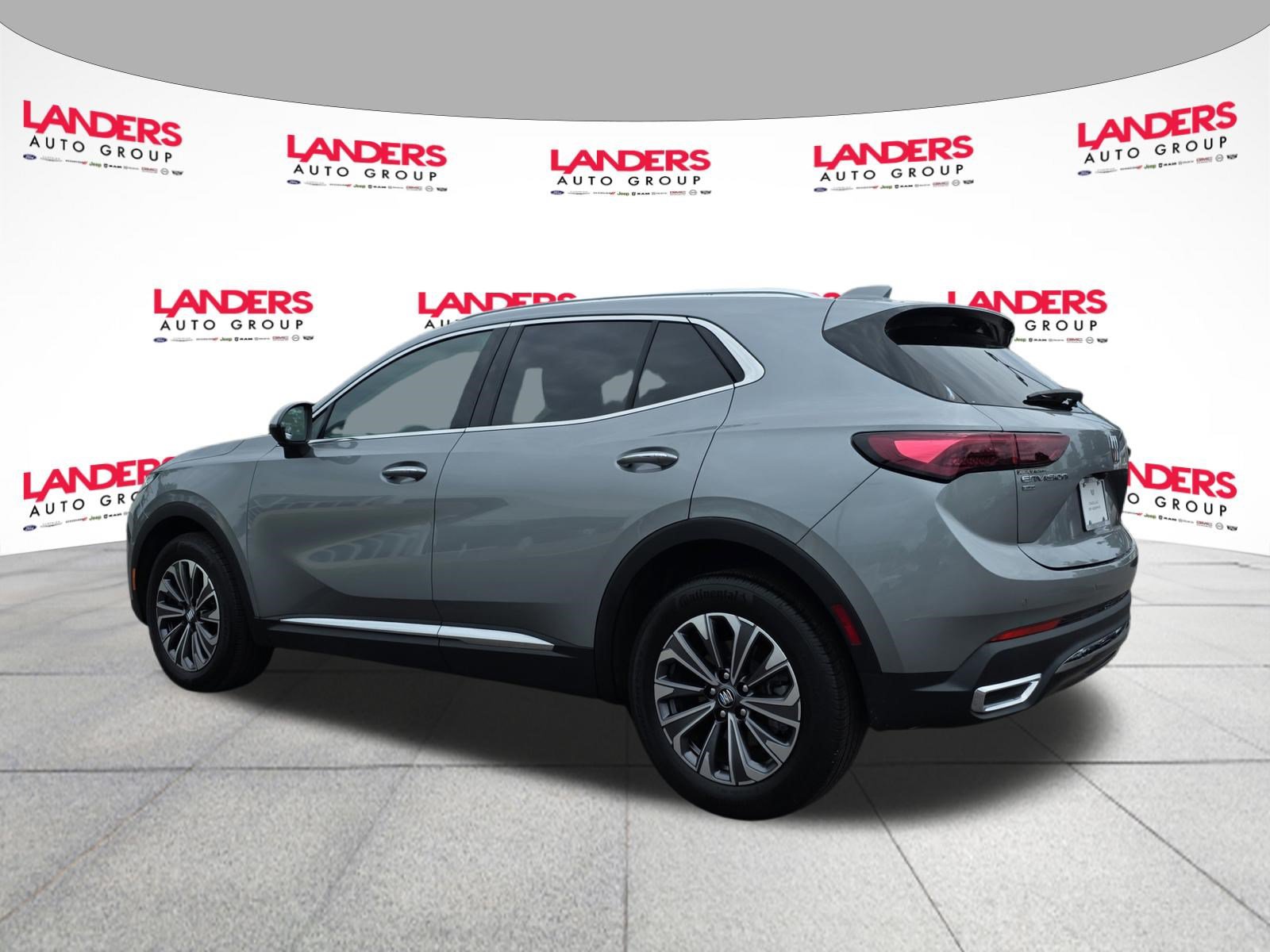 Used 2025 Buick Envision Preferred AWD/4WD image 5