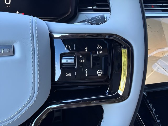 New 2026 Land Rover Range Rover Sport Dynamic SE AWD/4WD image 25