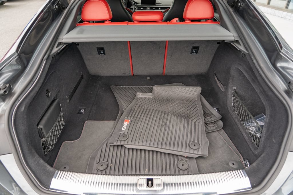 Used 2018 Audi S5 Prestige w/ S Sport Package AWD/4WD image 7