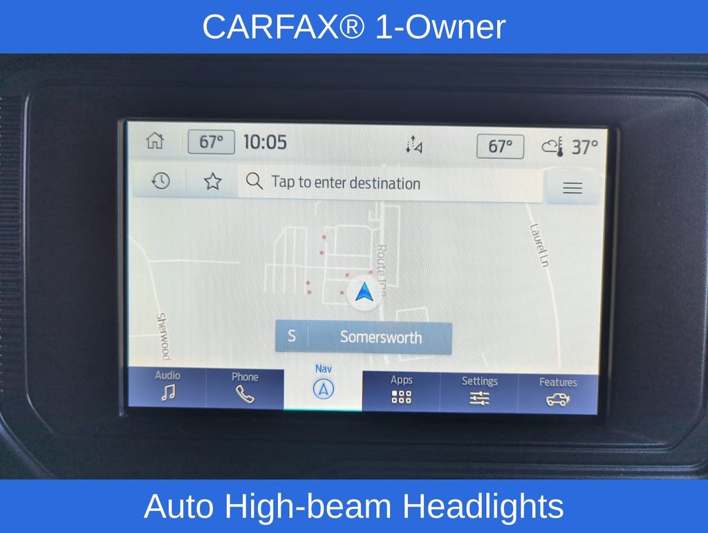 Used 2022 Ford Bronco Big Bend image 26