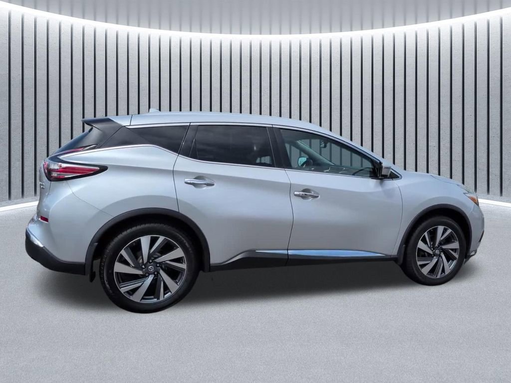 Used 2016 Nissan Murano Platinum w/ Platinum Technology Package image 5