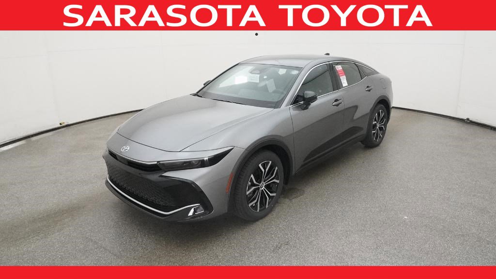 New 2026 Toyota Crown XLE