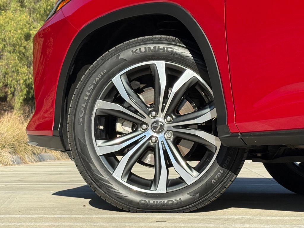 Certified 2022 Lexus RX 450h AWD w/ Premium Package image 10
