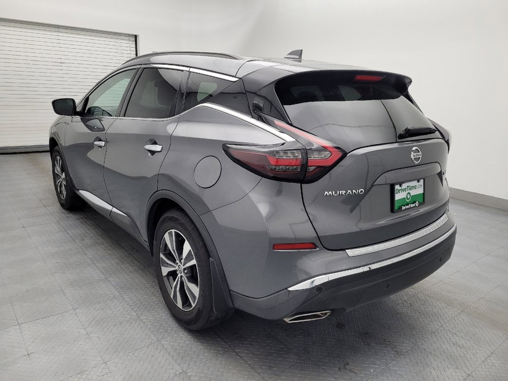 Used 2021 Nissan Murano SV image 5