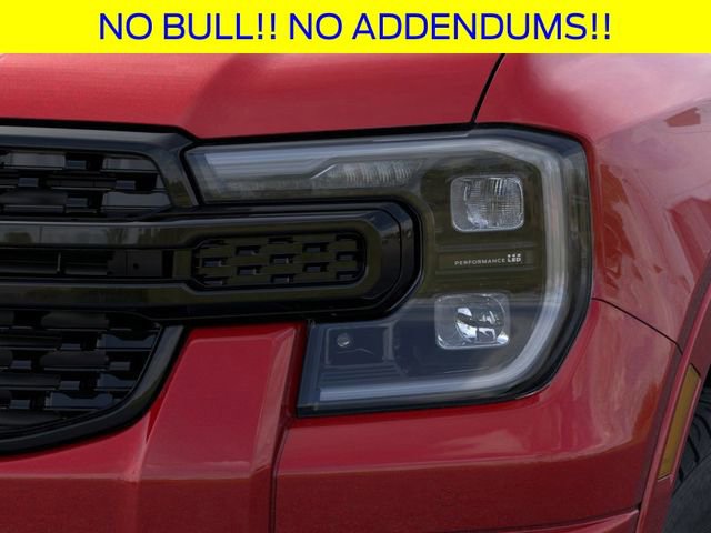 New 2026 Ford Ranger Lariat AWD/4WD image 19