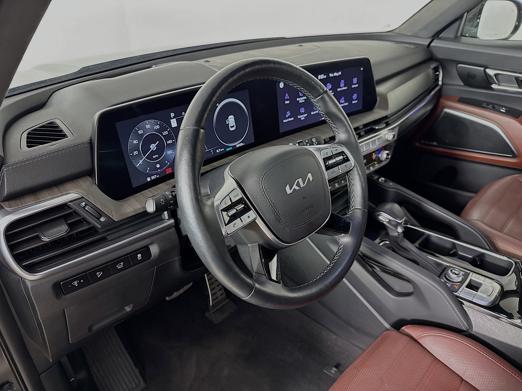 Used 2024 Kia Telluride SX Prestige AWD/4WD image 8