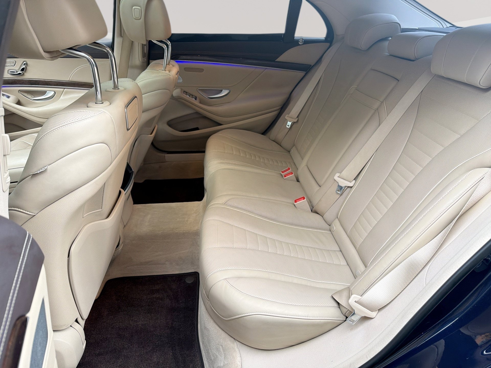 Used 2019 Mercedes-Benz S 560 Sedan image 26