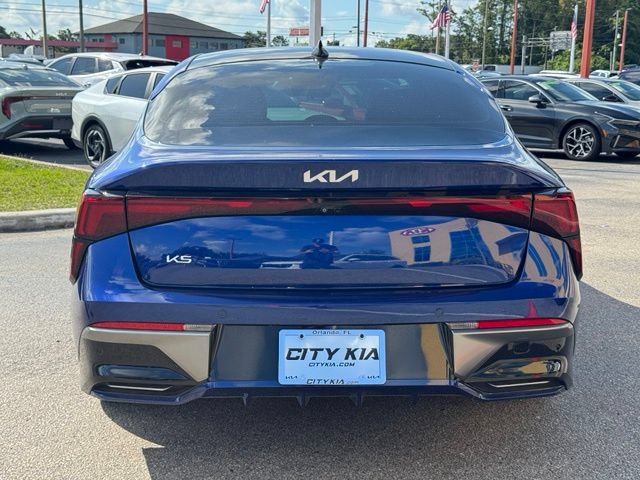 Used 2025 Kia K5 EX FWD image 32