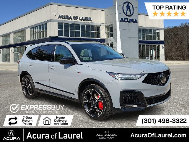 Certified 2025 Acura MDX Type S w/ Advance Package