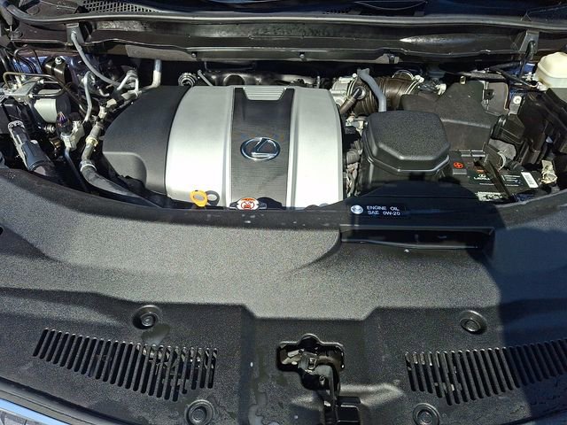 Used 2022 Lexus RX 350 FWD w/ Premium Package image 30