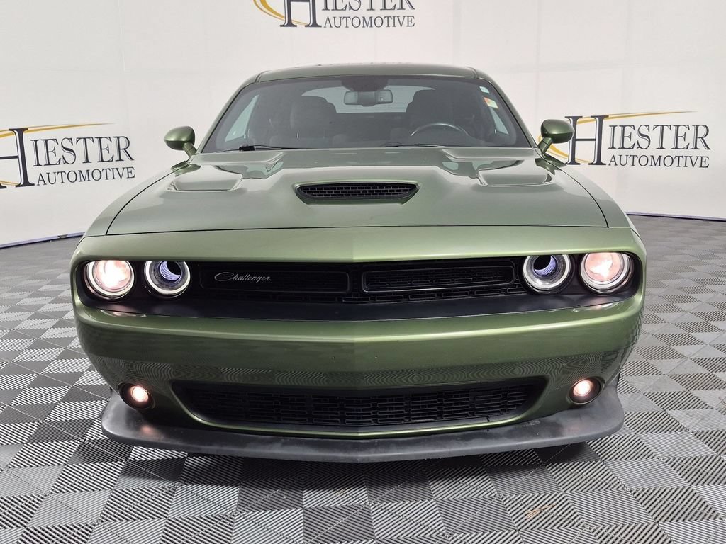Used 2022 Dodge Challenger R/T Scat Pack RWD image 9