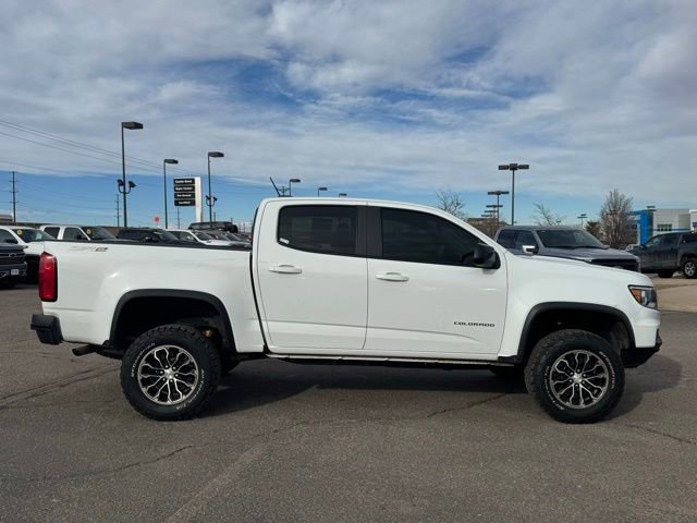 Used 2022 Chevrolet Colorado ZR2 image 7