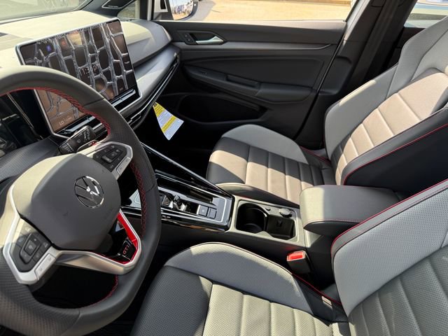 New 2025 Volkswagen GTI SE image 9