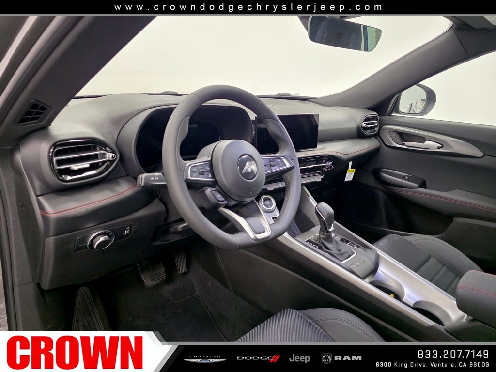 New 2025 Dodge Hornet GT AWD/4WD image 15