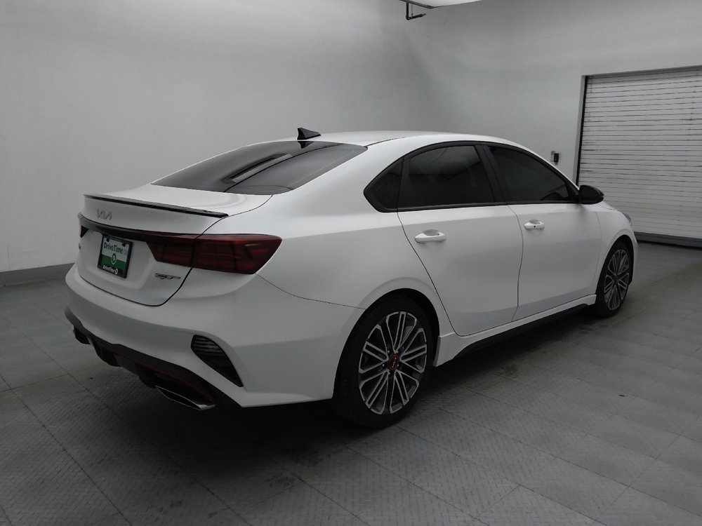 Used 2024 Kia Forte GT FWD image 9