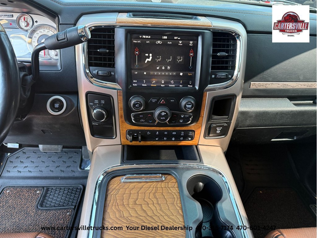 Used 2018 RAM 2500 Longhorn w/ Convenience Group AWD/4WD image 17