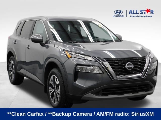 Used 2023 Nissan Rogue SV image 1