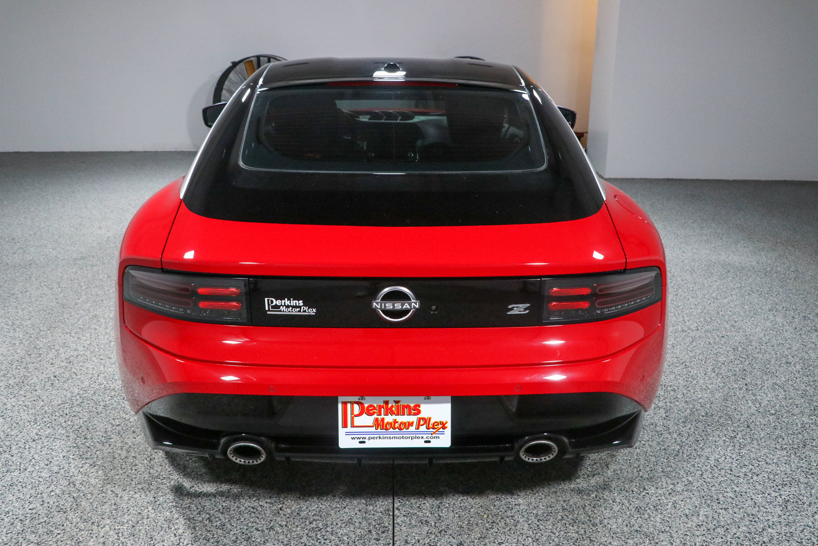 Used 2025 Nissan Z Sport w/ Floor Mat Package RWD image 8