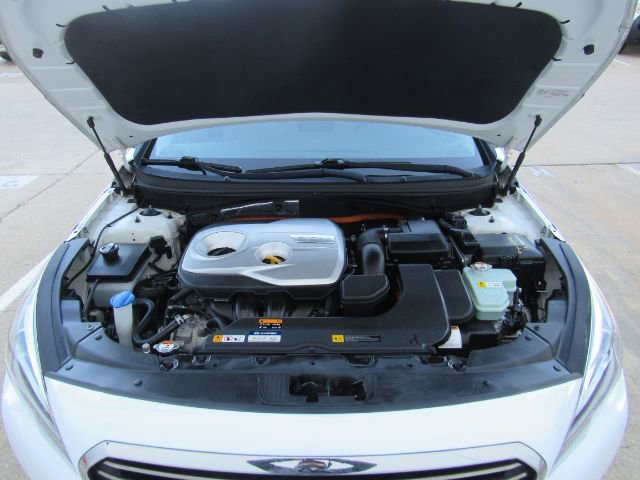 Used 2017 Hyundai Sonata Plug-In Hybrid image 52