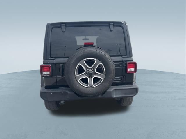 Used 2022 Jeep Wrangler Unlimited Sport image 8