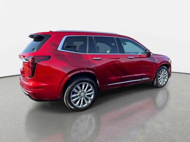 Certified 2024 Cadillac XT6 Premium Luxury w/ Technology Package AWD/4WD image 7