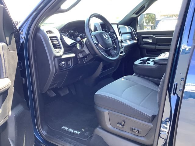 Used 2024 RAM 2500 Big Horn w/ Bed Utility Group AWD/4WD image 7