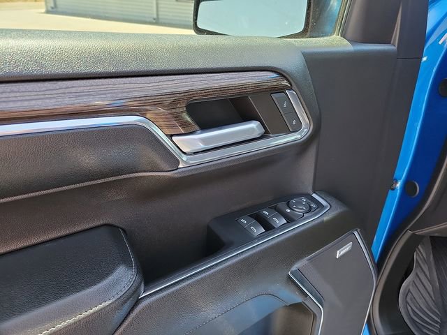 Used 2024 Chevrolet Silverado 1500 LT Trail Boss w/ Convenience Package II AWD/4WD image 13