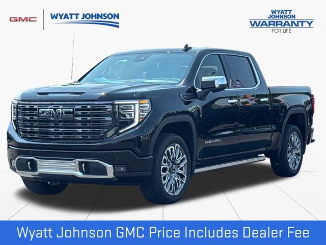 New 2026 GMC Sierra 1500 Denali Ultimate