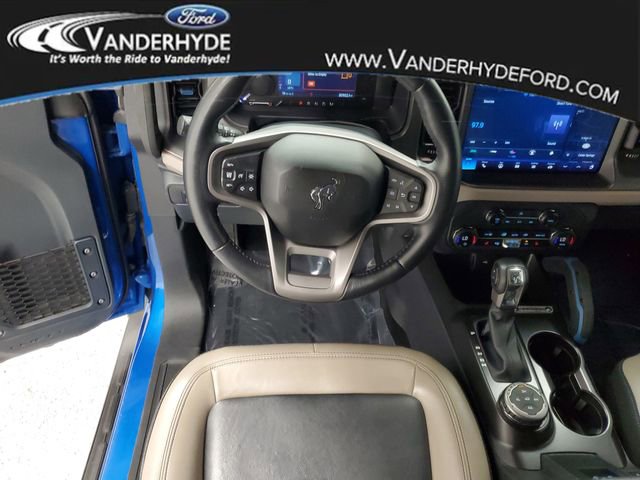 Used 2024 Ford Bronco Wildtrak image 10
