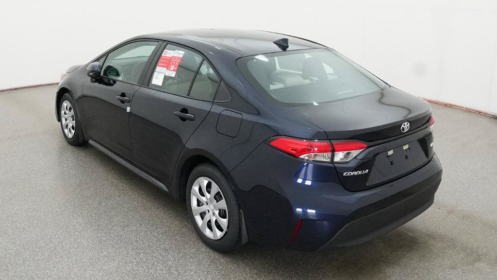 New 2026 Toyota Corolla LE FWD image 8