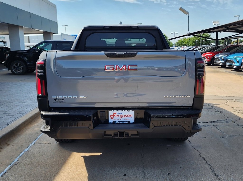 New 2026 GMC Sierra EV Elevation w/ Premium Package image 4
