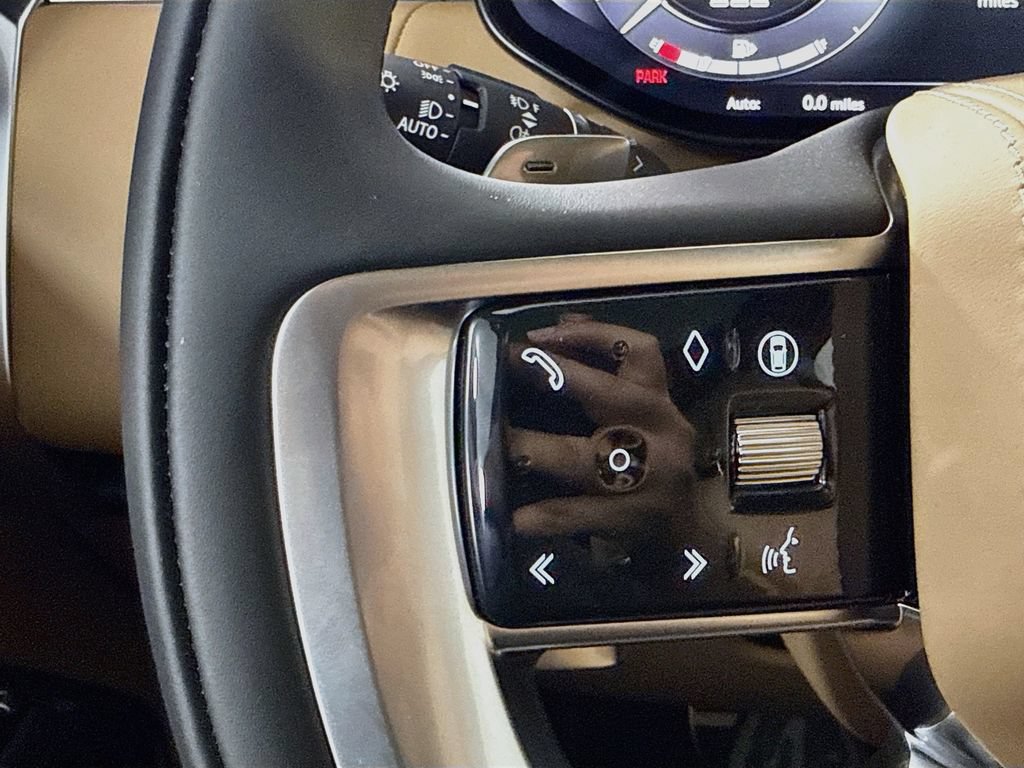 New 2026 Land Rover Range Rover SE AWD/4WD image 12