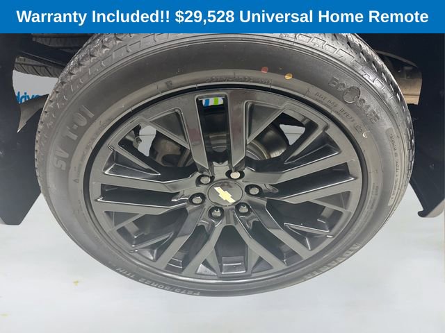 Used 2019 Chevrolet Silverado 1500 RST image 16