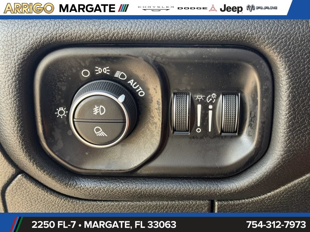 Certified 2024 RAM 1500 Laramie AWD/4WD image 30