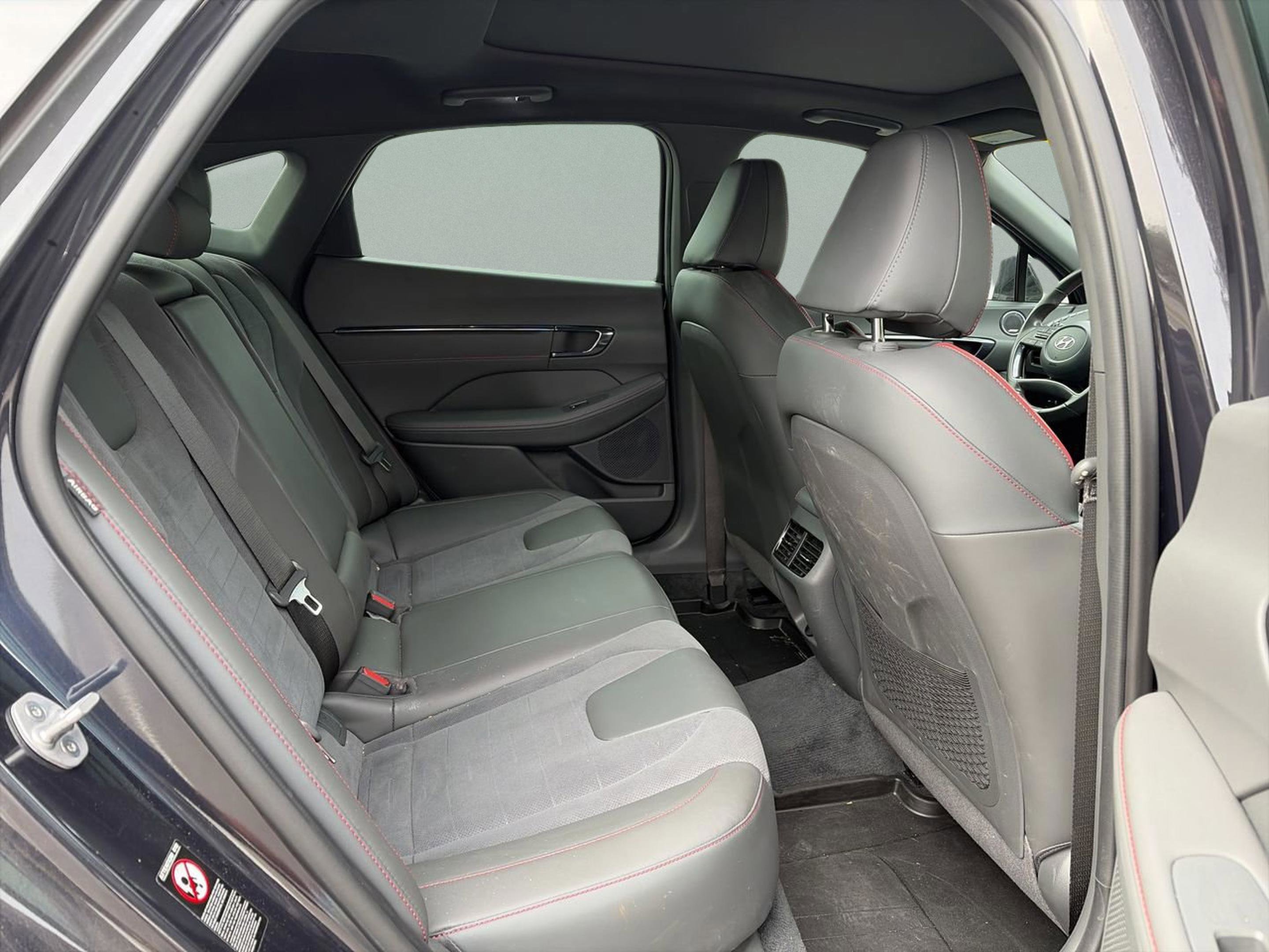 Used 2023 Hyundai Sonata N Line image 14